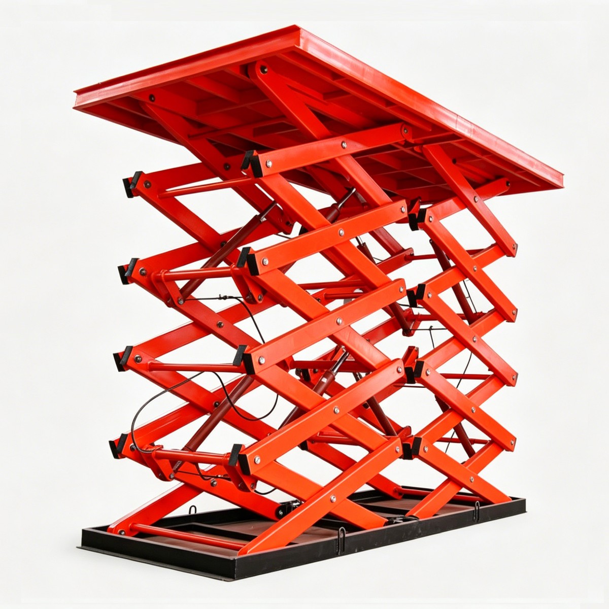 嘉义水上重型固定升降机